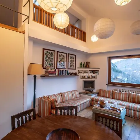 Apartamento Altido Charming 2 Level Family Flat In Verrand