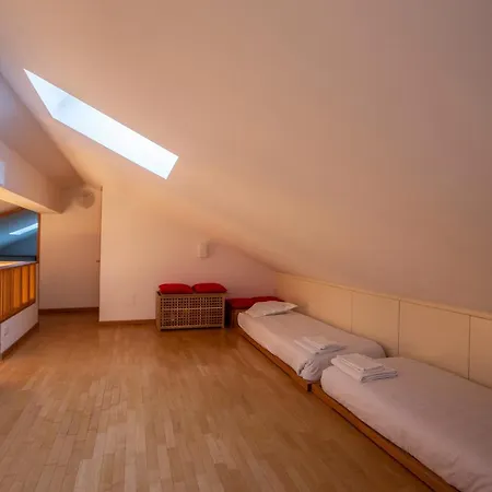 Altido Charming 2 Level Family Flat In