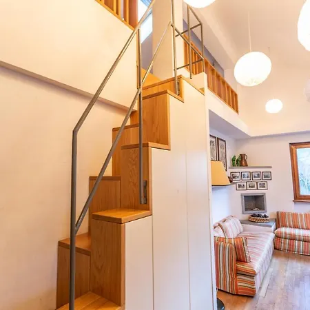 Altido Charming 2 Level Family Flat In Apartamento *